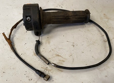 Suzuki TS250 C Right Hand Switch - Approx 1979 - Genuine - Second Hand