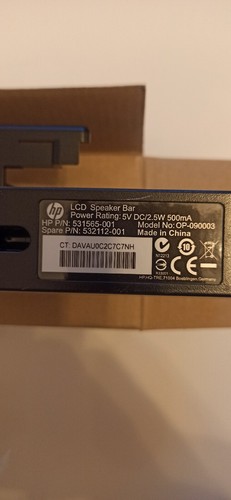 Lcd speaker sound bar - speaker,