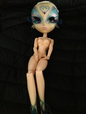 Pullip Customisée face et