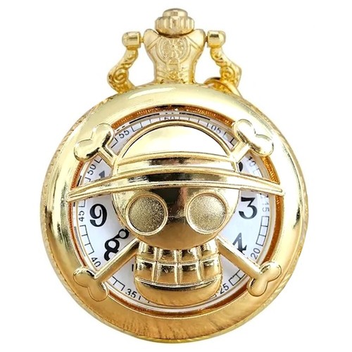 Montre gousset manga one piece - montre,