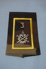 D13 passant d'épaule fourreau