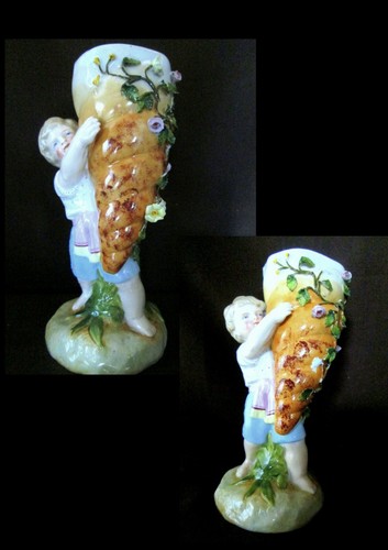 Figurines porcelaine saxe - figurines,