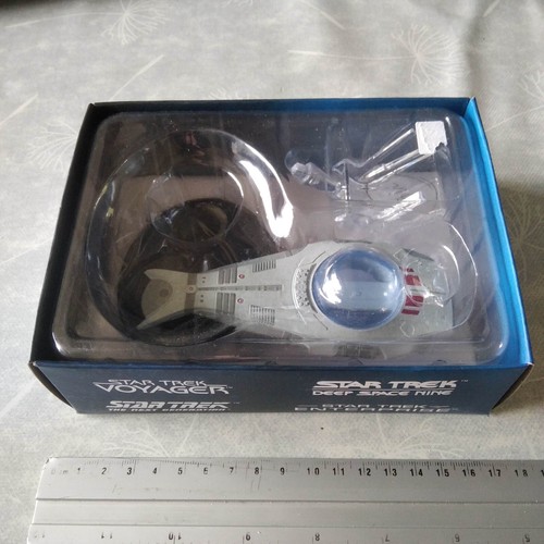 Star trek eaglemoss - -,