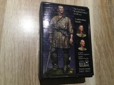 MAQUETTE FIGURINE. THE LAST