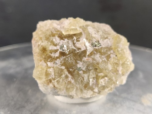 Cris 50s rare fluorite - 50s,