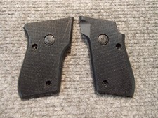 Custom Checkered Grips Taurus