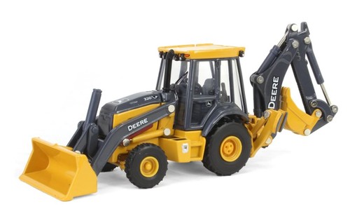 Ertl construction engine - ertl,
