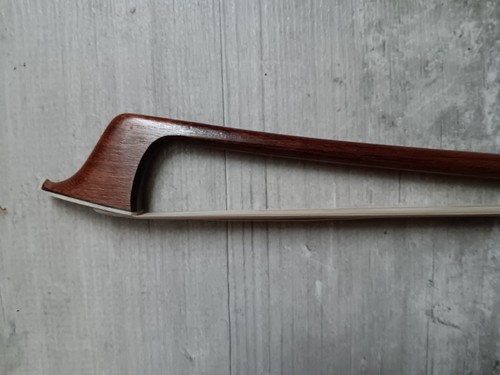 Old french cello bow - old,