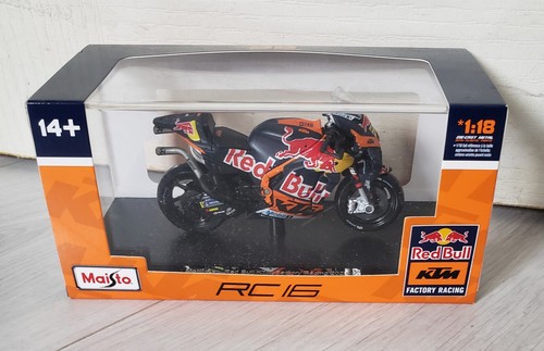 Neuf ktm rc16 factory - neuf,