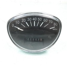 Compteur RMS pour scooter