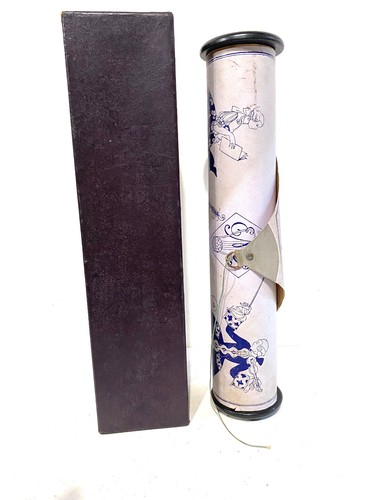 Ancien rouleau musique - rouleau,