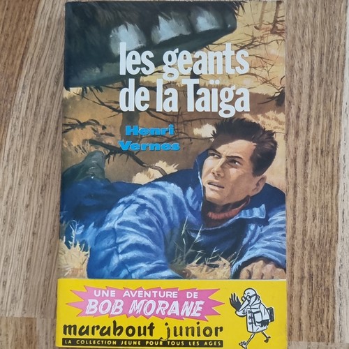 Henri vernes les - géants, de