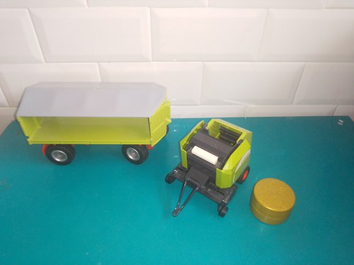 0312235 tracteur siku 32 - ,