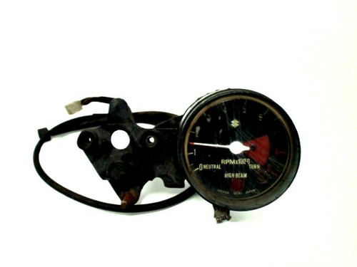 Tableau bord compteur - de,