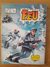 FEU   N°12     AREDIT