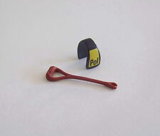 PLAYMOBIL (K1134) POLICE - Equipment & Leaf for Chien Police