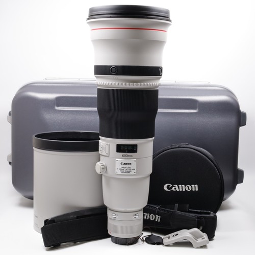 Canon 600mm is ii usm - 600mm,