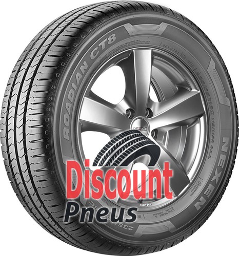 Nexen roadian ct8 - roadian, r14c