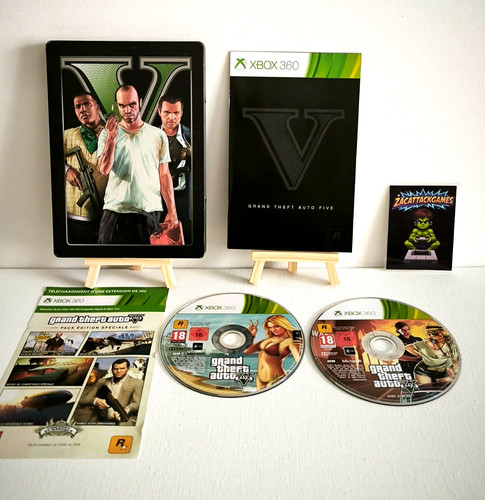 Grand theft auto gta v - grand,