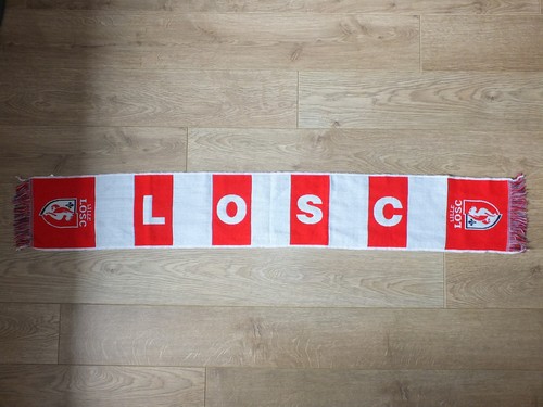 Ancienne écharpe foot - !!,