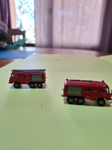 Modèle réduit camion pomier - réduit,