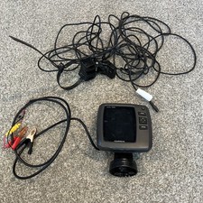 Garmin Fish Finder ECHO 550C 5