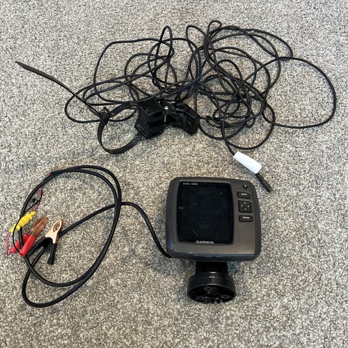 Garmin fish finder echo - fish, 5
