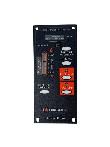 Breckwell rpm circuit - 1,