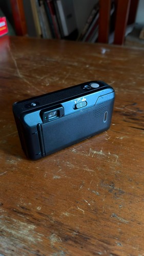 Appareil photo argentique