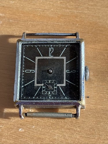 Montre mécanique ancienne - montre,