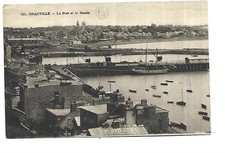 50  GRANVILLE  LE PORT ET LE