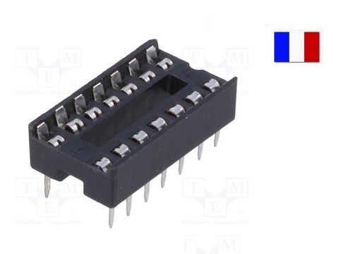 Support lyre dip - ci,