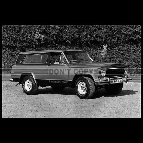 Photo 009933 jeep - a.009933, cherokee
