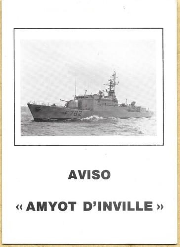 Amyot inville notice - inville,