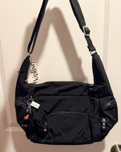 Kipling erica black tonal 3y1 - erica,