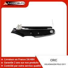 🇫🇷 CRIC VOLKSWAGEN POLO V Phase 1 (6R) 2009-... ➤6R0011031K ♻️