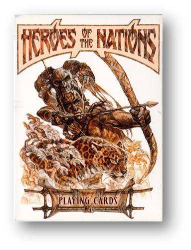 Heroes nations lumière - heroes, (lumière