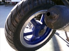 jante pour KEEWAY FACT 50 2016