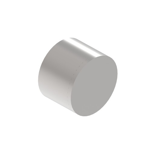 Embout finition inox v2a - embout, de