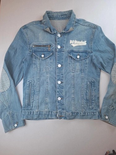 Veste jean marshall - en,