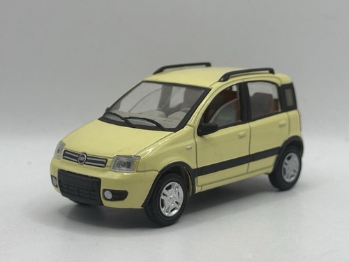 Fiat panda 4x4 solido - fiat,