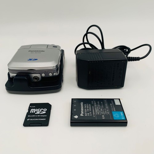 Panasonic snap av30 - d,