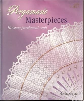 Pergamano masterpieces 10 - pergamano,