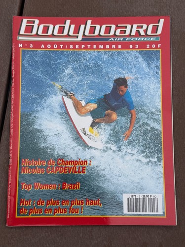 Bodyboard air force - n°, 3