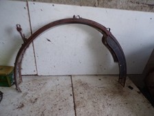 Garde boue avant alcyonette