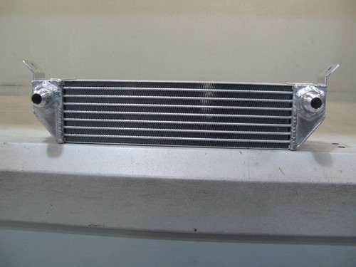 Caterham front oil cooler - cooler, s3