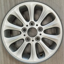 Genuine BMW 1 Series Alloy Wheel 139 Style 6.5x16 ET42 6762887 Jante E81 E87 E88