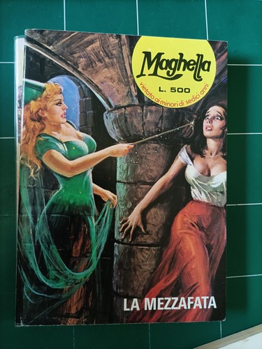 Maghella 136 1980 - , n°