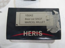 héris wagon frigorifique ho