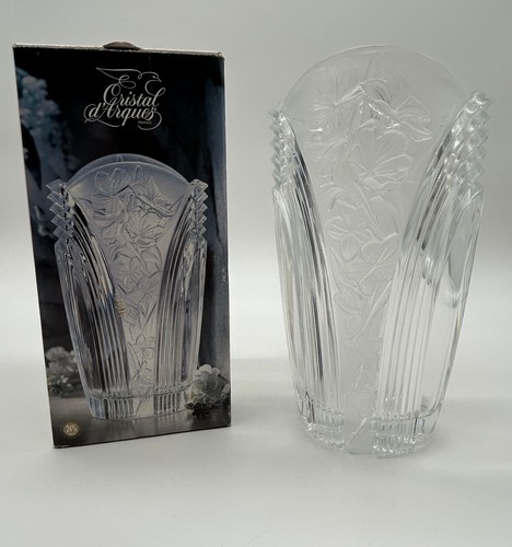 Vase cristal arques - d'arques, modele